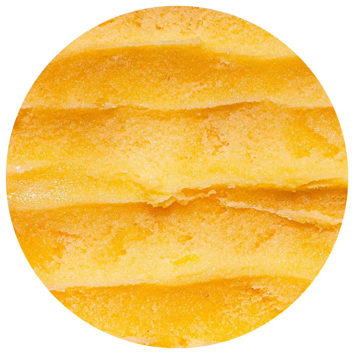 Calamansi Sorbet (Vegan)